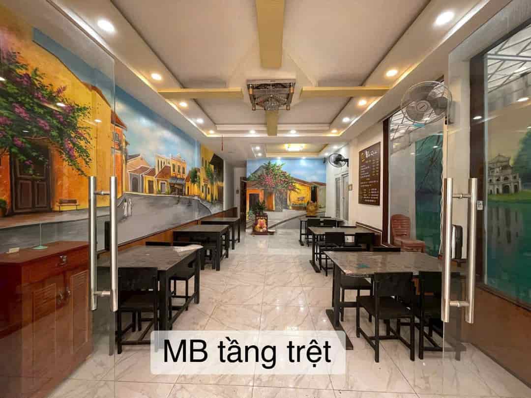 CHO THUÊ NHÀ NGUYÊN CĂN MẶT TIỀN ĐƯỜNG QUANG TRUNG, TP. ĐÀ LẠT