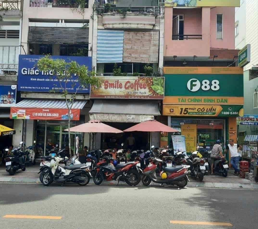 CHÍNH CHỦ CẦN SANG NHƯỢNG QUÁN CAFE - Q.10 TPHCM