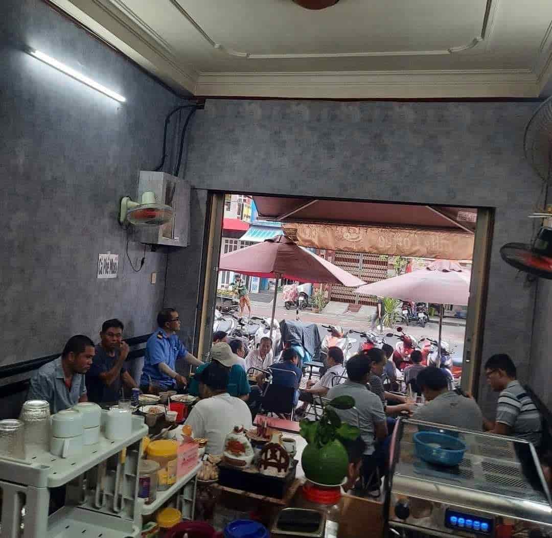 CHÍNH CHỦ CẦN SANG NHƯỢNG QUÁN CAFE - Q.10 TPHCM