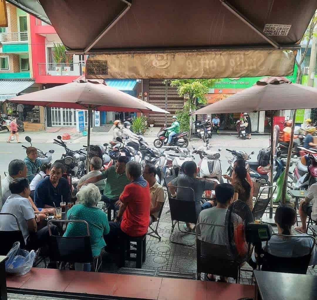 CHÍNH CHỦ CẦN SANG NHƯỢNG QUÁN CAFE - Q.10 TPHCM