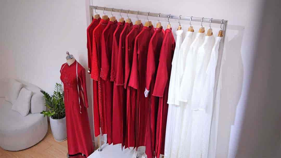 SANG NHƯỢNG TIỆM VÁY CƯỚI Quận 3 - Hồ Chí Minh