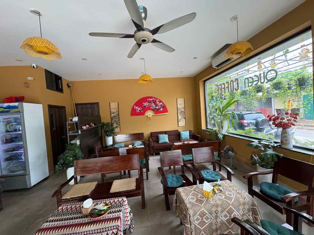 Chính chủ sang nhượng cửa hàng cà phê không chung chủ, lối đi riêng, vệ sinh sạch sẽ