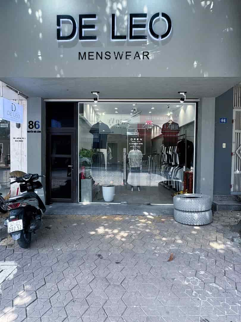CHUYỂN NHƯỢNG CỬA HÀNG phù hợp kinh doanh thời trang, mỹ phẩm, phụ kiện