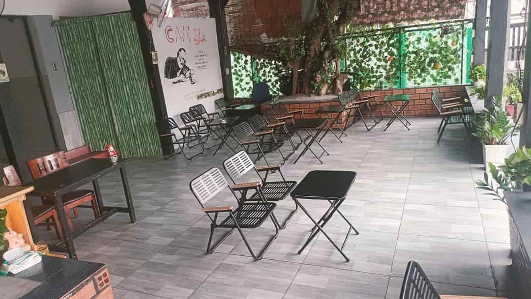 CẦN SANG NHƯỢNG QUÁN CAFE + 2 KIOT KINH DOANH (TỔNG DIỆN TÍCH ~120M2) – KHU VỰC GẦN CẦU BÌNH LỢI, THỦ ĐỨC