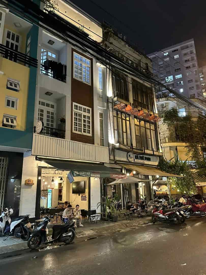 MẶT BẰNG “VÀNG” HOA CÚC, KỀ PHAN XÍCH LONG, KINH DOANH ĐA NGÀNH