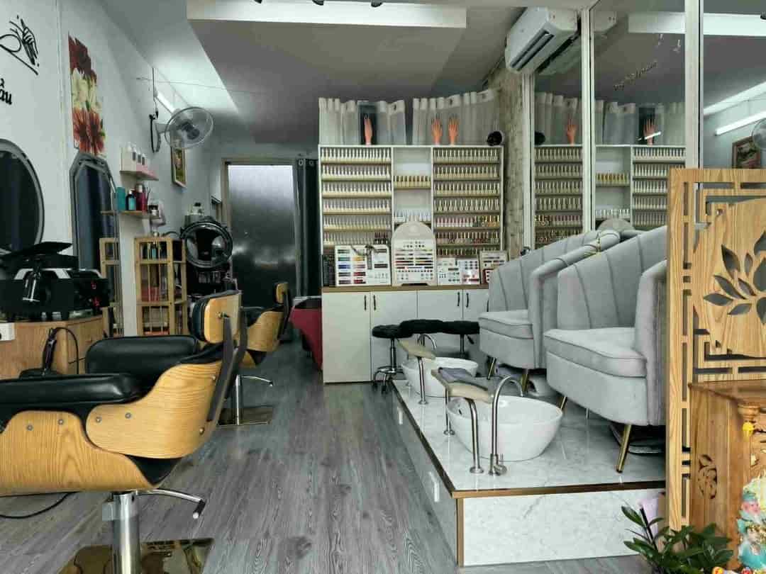 CHÍNH CHỦ CẦN SANG GẤP TIỆM TÓC, NAIL, MI, GỘI TẠI LINH ĐÔNG, THỦ ĐỨC