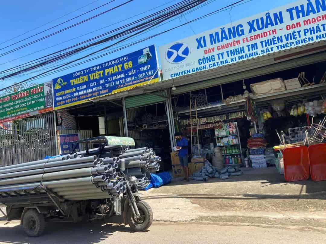 Sang Nhượng Cửa Hàng Tạp Hóa Lợi Nhuận Cao - Chỉ Việc Vô Bán
