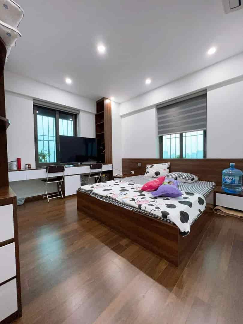 BÁN NHÀ HỌC VIÊN TÀI CHÍNH 50M2 - 5 TẦNG - GIÁ 8,3 TỶ - BẮC TỪ LIÊM - KINH DOANH NGÕ Ô TÔ