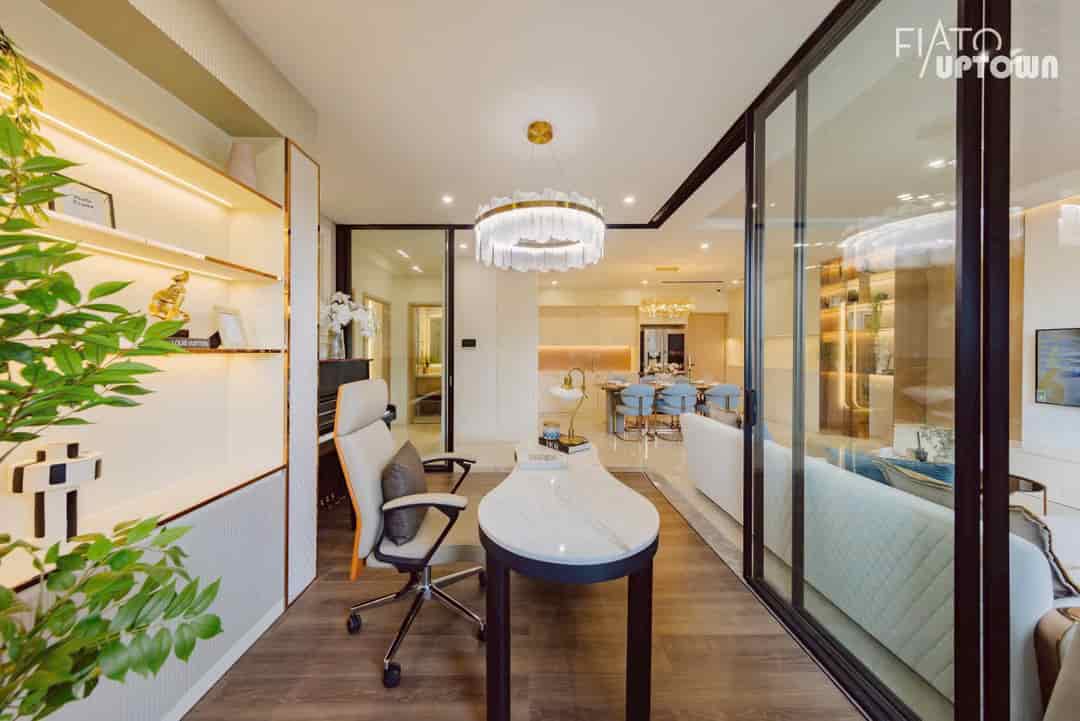 Penthouse Fiato Uptown tại Thủ Đức giá chỉ từ 49tr/m2 là sự lựa chọn sống đẳng cấp và tiện nghi vượt trội.