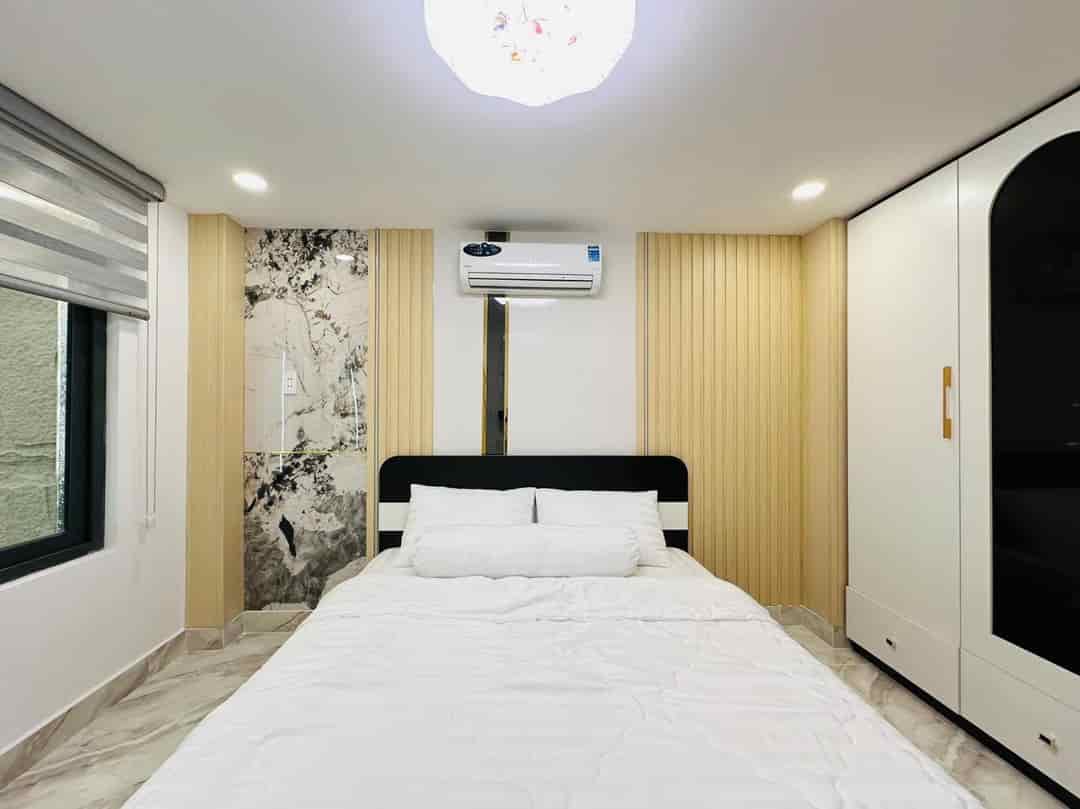 Cần vốn làm ăn bán gấp nhà Trương Đăng Quế, Phường 3, Gò Vấp, 3 tỷ 390