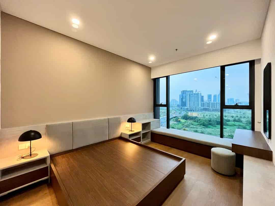 NEED FOR RENT LUXURY APARTMENT THE RIVER THU THIEM I 3 BEROOMS I FULLY FURNISHED I 2.500 USD