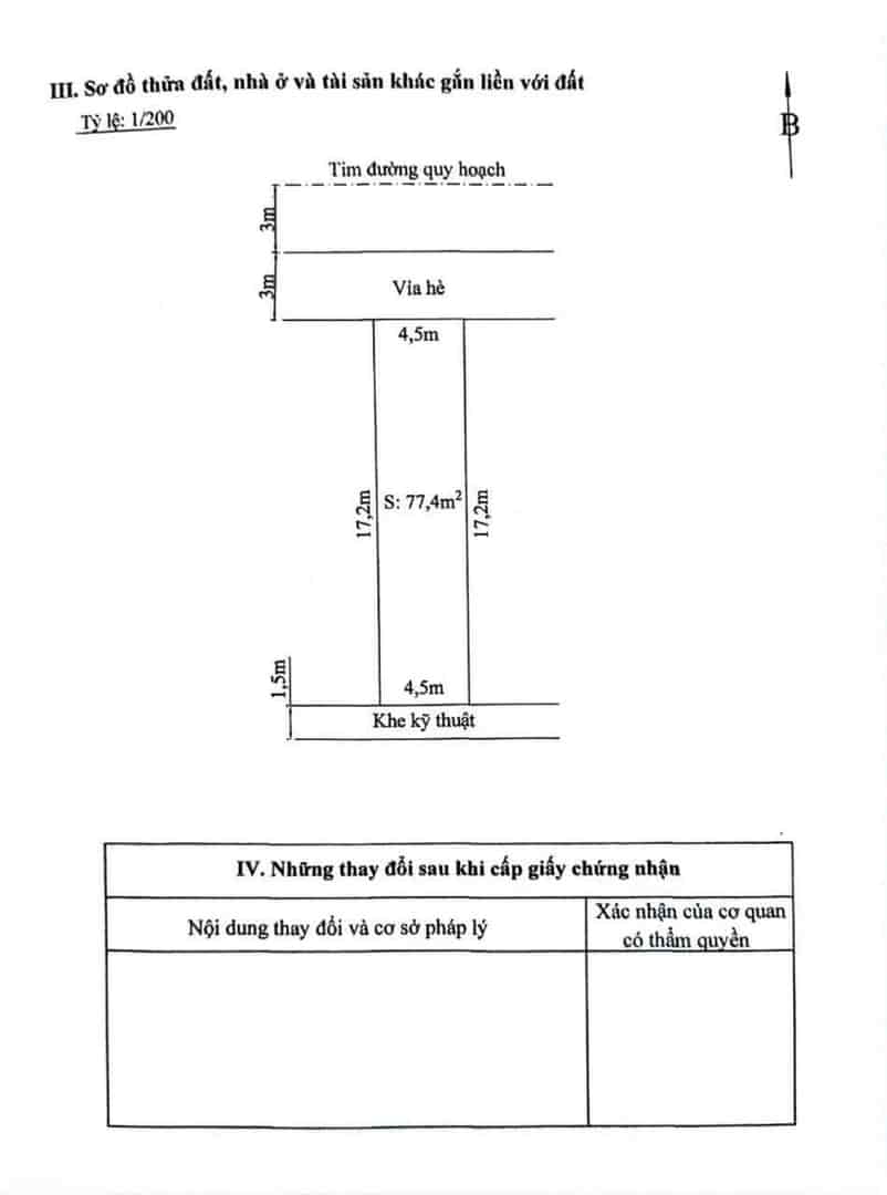 Bán đất phân lô 654 Ngô Gia Tự, DT 77.4m, GIÁ  tr/m, vị trí tuyến 2 cực đẹp