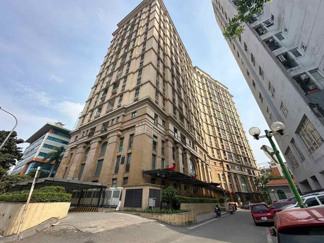 Chung cư 36 Hoàng Cầu, Tân Hoàng Minh D'. Le Pont D'or 18.8 Tỷ
