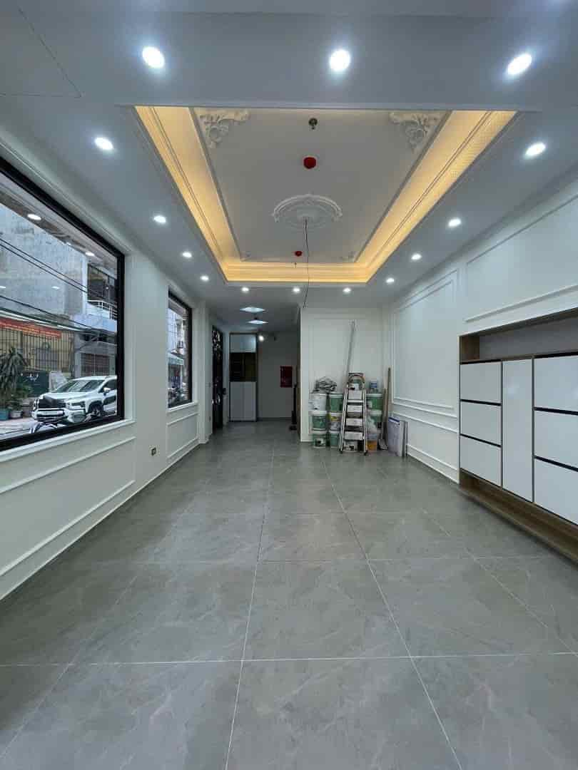 Mặt phố trung tâm Ba Đình 39/55m 9T thang máy, KD đỉnh, Mới đét, 31.5 Tỷ
