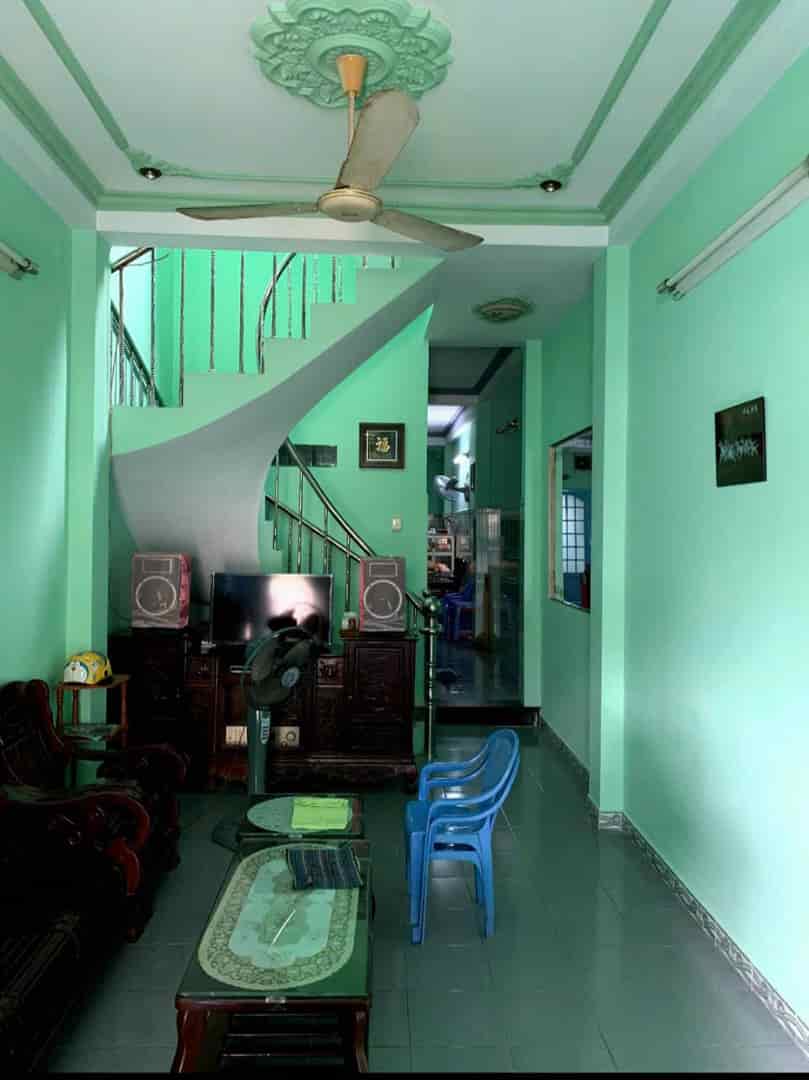 Nhà 2 mặt tiền đường số 275 hiệp phú DT 60m 3 tầng