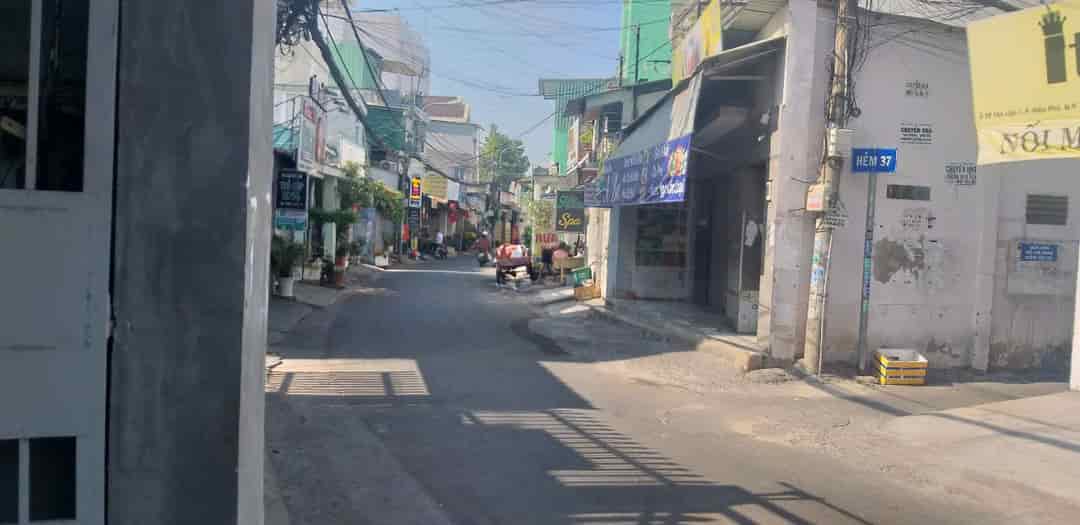 Nhà mặt tiền đường tân lập 1 hiệp phú DT 160m khu tiện ích