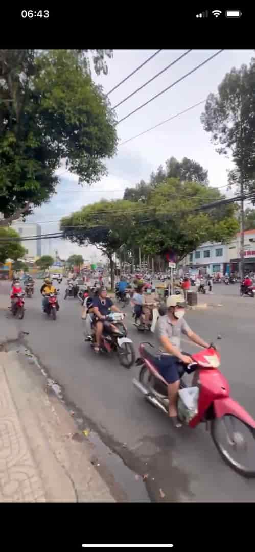 Nhà mặt tiền đình phong phú DT 168m vị trí đẹp kinh doanh tốt