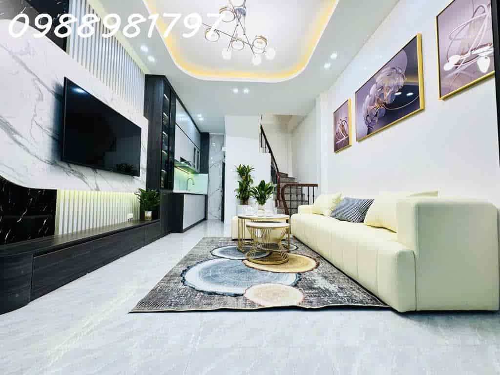 BÁN NHÀ TRUNG TÂM QUẬN HAI BÀ TRƯNG giá 4,xx tỷ ,29m2