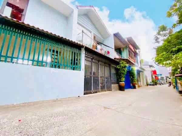 GẦN AEON - HẺM TẢI  - SÁT MẶT TIỀN - 63M NGANG 5 SỔ A4 NHỈNH 5ĐỒNG