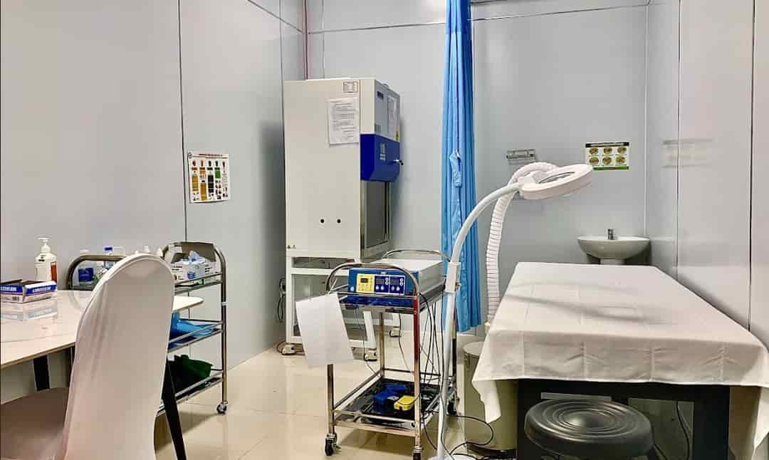 Mặt Tiền Hải Phòng khu Bệnh Viện Đa Khoa, 97.4m2, ngang 7m, 2.5 tầng, 19.x tỷ