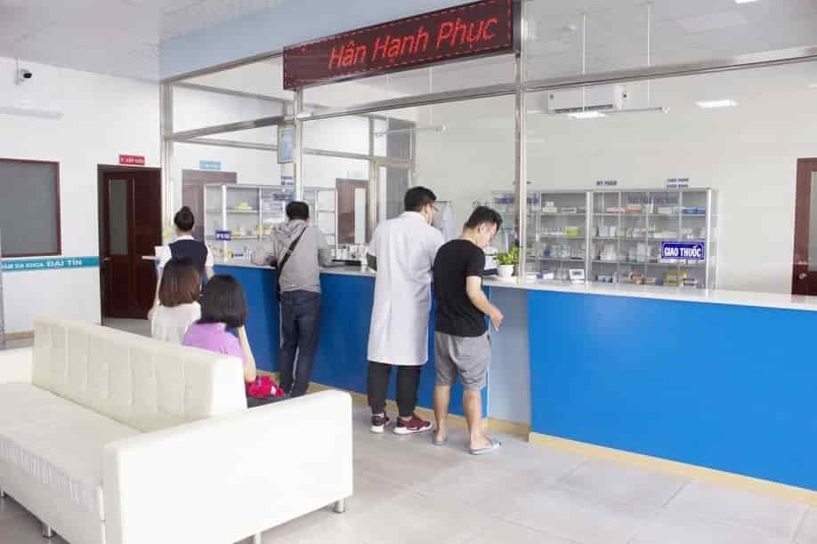 Mặt Tiền Hải Phòng khu Bệnh Viện Đa Khoa, 97.4m2, ngang 7m, 2.5 tầng, 19.x tỷ