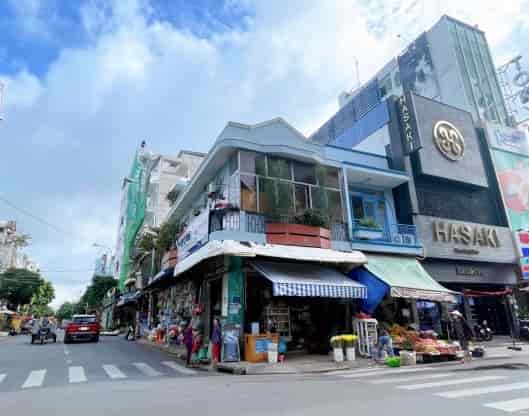 Mặt Chợ Hoà Cường, Lô Góc 3 Mặt Tiền, 153m2, 3 tầng Kinh Doanh Tuyệt Đỉnh