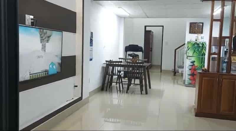 Kiệt 5m Đặng Thuy Trâm, 80m2, 2 tầng, 3PN, 4.x tỷ
