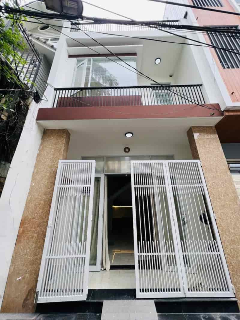 ♪Nhà sau MT Hùng Vương gần Big C, 56m2, 2 tầng, 3PN, nhỉnh 3 tỷ