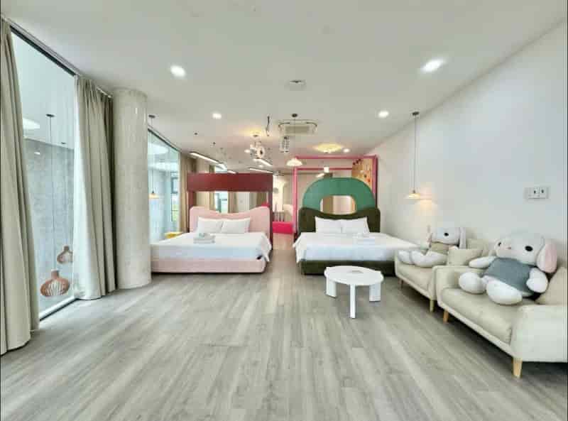 Villa MT Trường Thi gần Cổng Sân Bay, 184m2, 3 tầng KD, 19.x tỷ