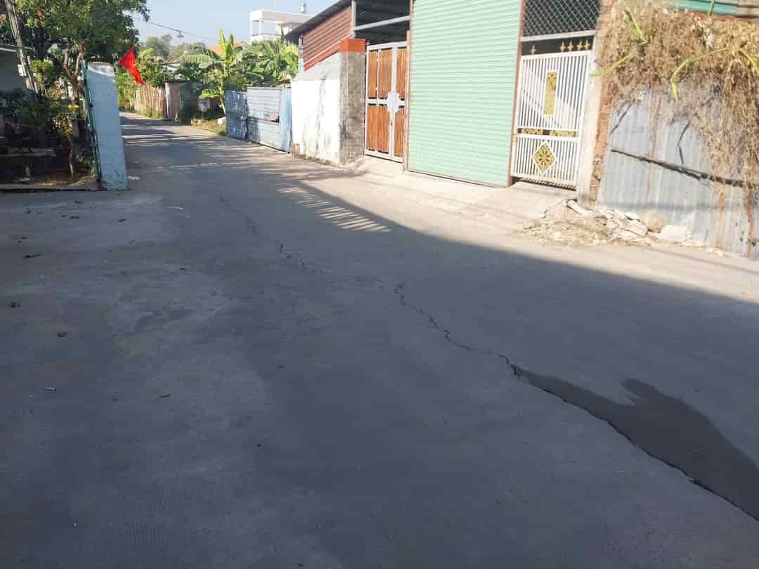 BÁN LÔ ĐẤT ĐẸP AN HÒA, BIÊN HÒA, GẦN CỔNG 11, CHỢ CỔNG 11, CHỈ 1 TỶ 650!!