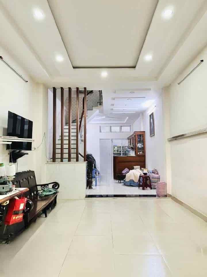 5 tỷ 25, nhà 4 tầng, 64m2, Đình Phong Phú, TNPB, Q.9