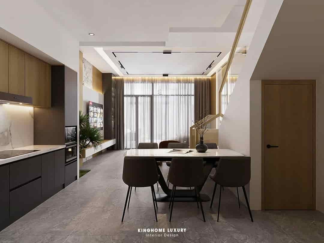 Bán nhà hẻm đường Trung Lang, P.12, Tân Bình, 6x28, khu Bàu Cát - 11 tỷ