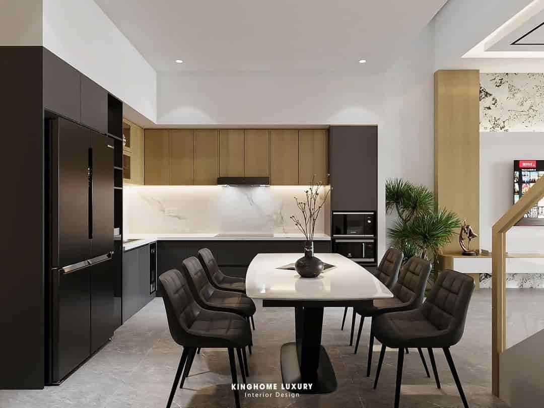 Bán nhà hẻm đường Trung Lang, P.12, Tân Bình, 6x28, khu Bàu Cát - 11 tỷ