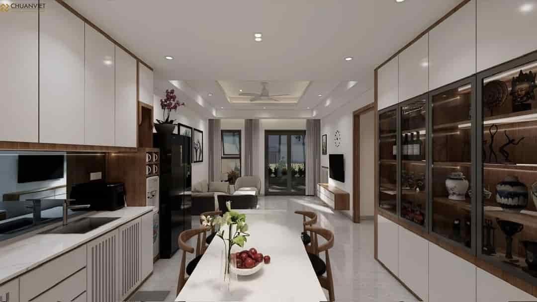 Bán nhà hẻm 656 Cách Mạng Tháng 8, phường 5, Tân Bình 4*15 chỉ 8 tỷ
