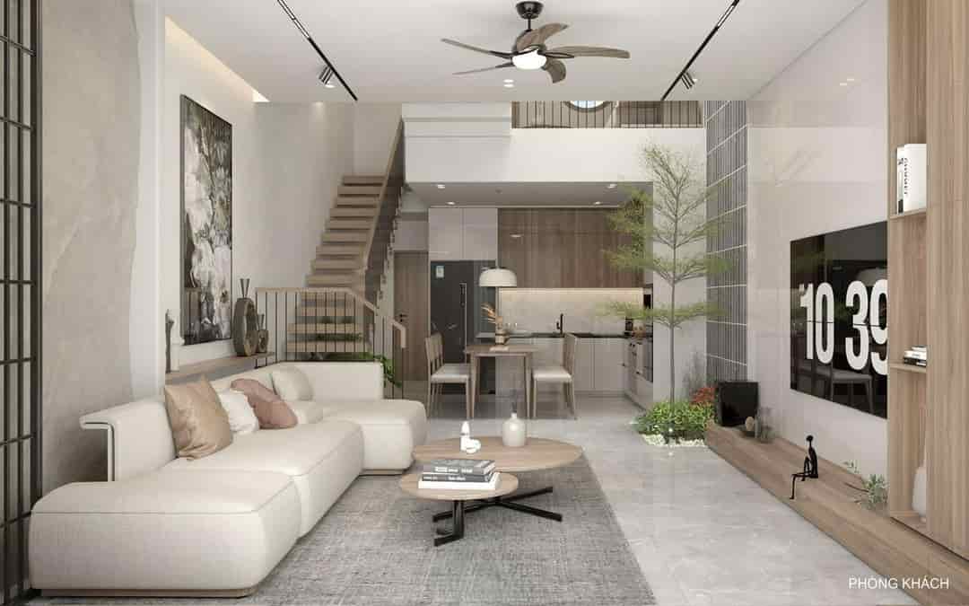 Bán nhà hẻm 273 Bàu Cát, phường 11, Tân Bình 5*12 2 tầng hơn 7 tỷ