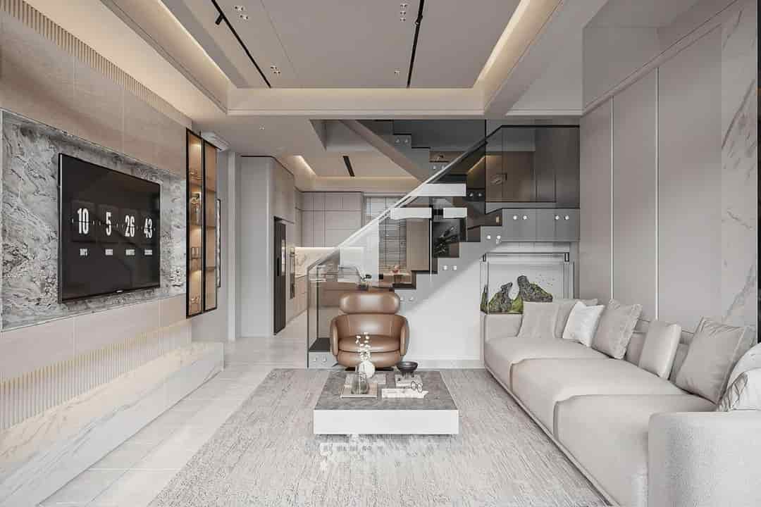 Bán nhà hẻm 736 Cách Mạng Tháng 8, phường 5, Tân Bình 4x15 8 tỷ