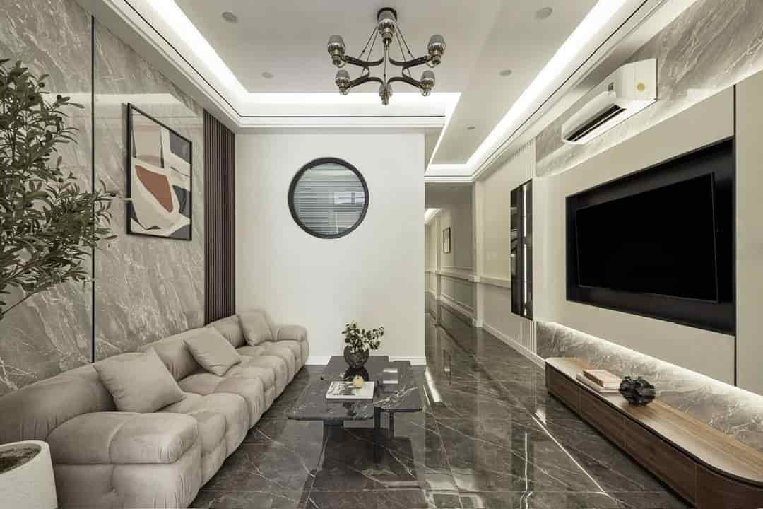 Bán nhà hẻm 730 Lạc Long Quân, phường 8, Tân Bình (4x12) 3 lầu; 7,2 tỷ