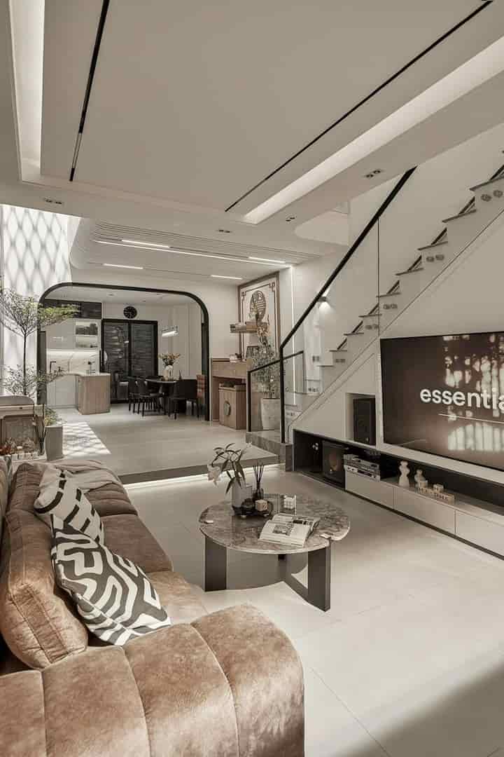 Bán nhà hẻm 254 Âu Cơ, phường 9, quận Tân Bình (6x11) 2 lầu hơn 8 tỷ