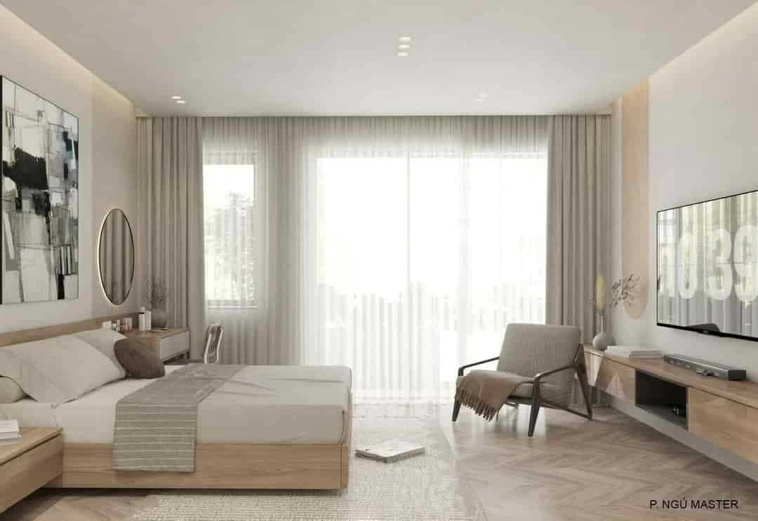 Bán nhà mặt tiền Tân Hải, phường 13, Tân Bình (4*15) 3 tầng, hơn 13 tỷ
