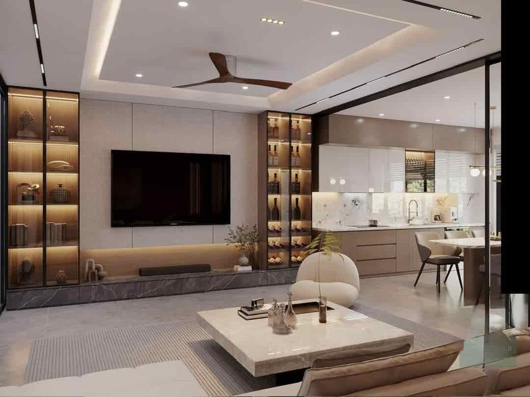 Bán nhà đường Hà Bá Tường, phường 12, Tân Bình (5,5*33) hơn 11 tỷ