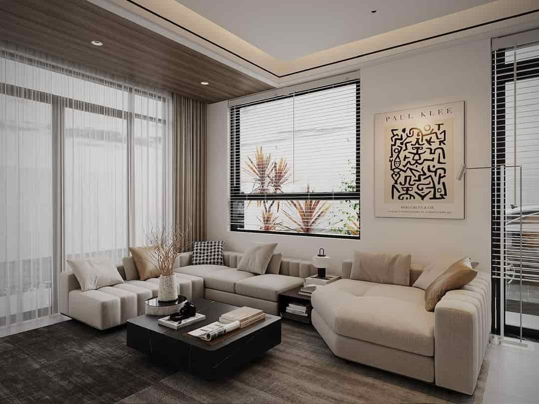 Bán nhà mặt tiền đường Bàu Cát, phường 11 Tân Bình 4x25 2 tầng