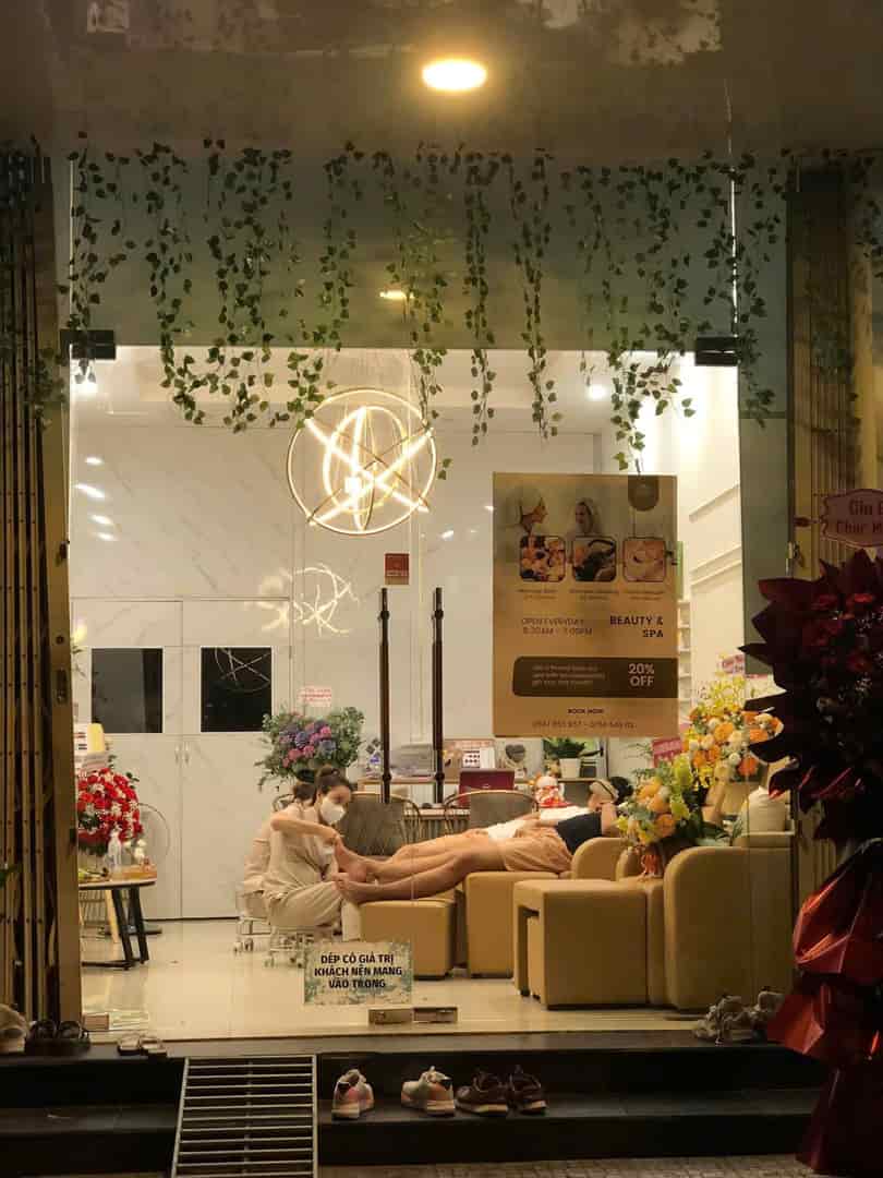 SANG NHƯỢNG LẠI TOÀN BỘ Trang thiết bị hiện đại