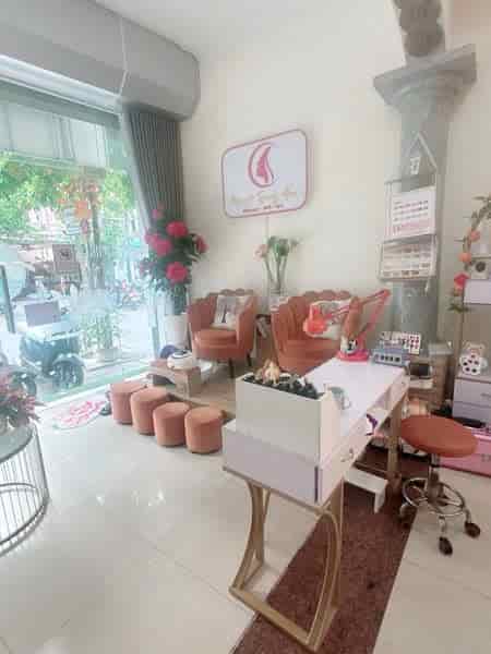 Mình cần sang nhượng spa dưỡng sinh số 105 ngõ 59 phố Dương Khuê