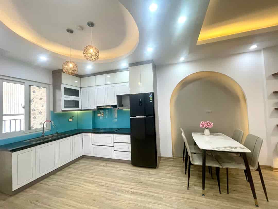 Bán gấp căn hộ 72m² full nội thất, hướng Nam tại KĐT Thanh Hà Cienco 5 – Giá chỉ 2.62 tỷ!