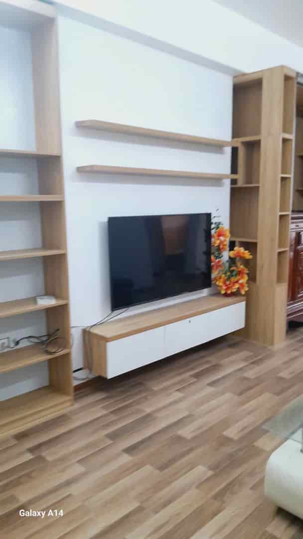 Chính chủ bán gấp căn hộ 72m² full nội thất – thiết kế đồng bộ, tầng 2 thoáng mát – KĐT Thanh Hà Cienco 5