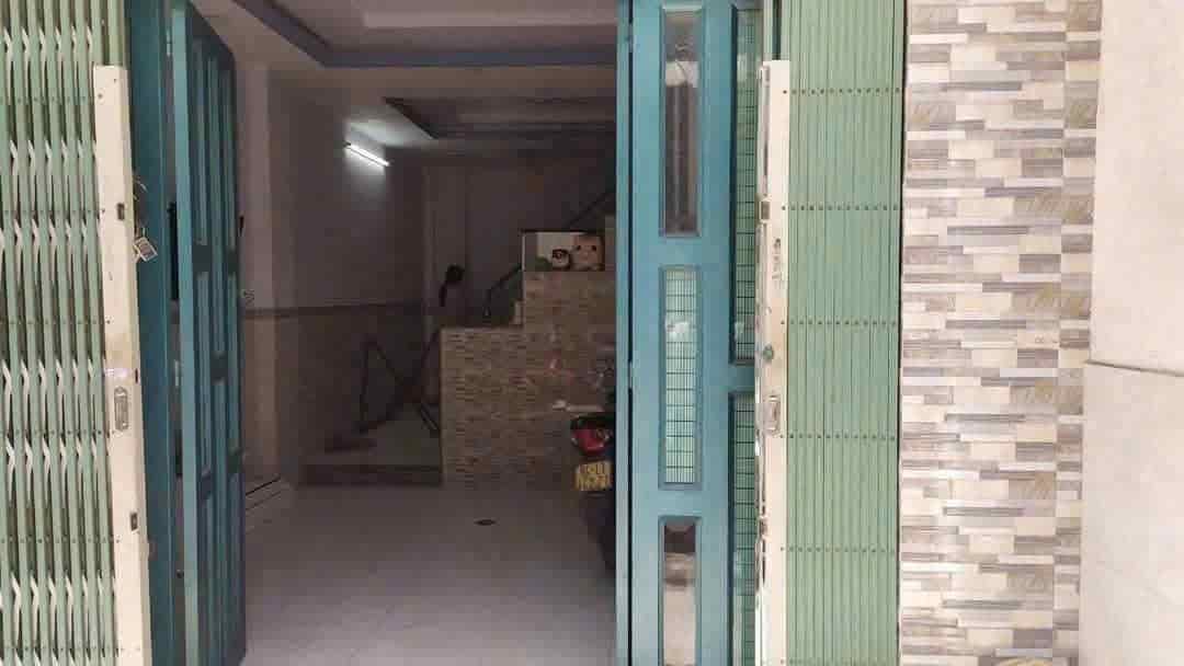Cần bán nhà đường Tân Thới Nhất 1, p.TTN quận 12. 4x9,5m, 1 làu. Hẻm 2,8m.Giá 3,15 Tỷ