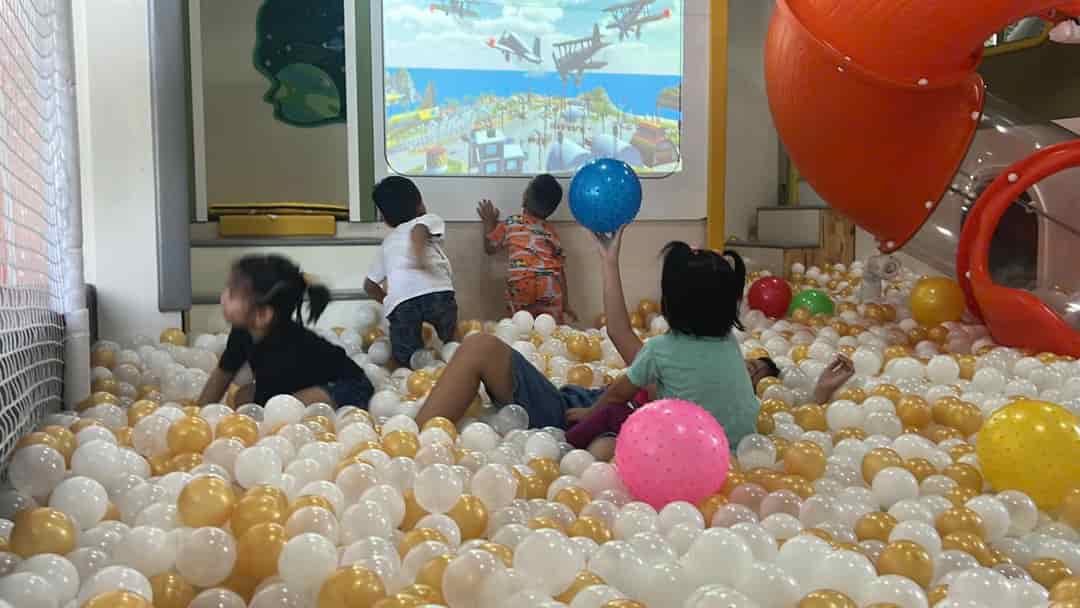 Sang quán Kids Cafe đường số 5 khu dân cư thái sơn 1, xã Phước Kiển, Huyện Nhà Bè