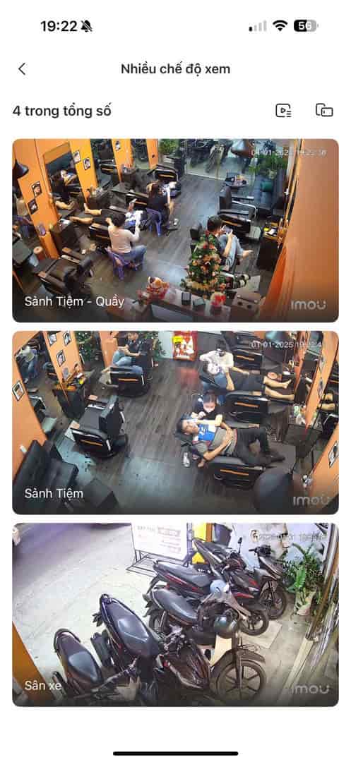 Sang nhượng Tiệm Tóc Nam nằm mt Đường Nguyễn Ảnh Thủ, P. Tân Chánh Hiệp