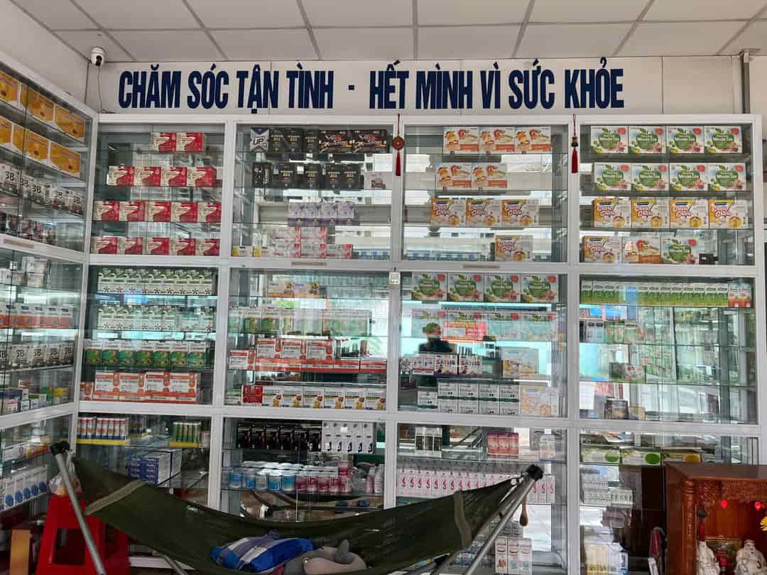 Sang nhượng nhà thuốc tại 1A188/1 Vĩnh Lộc - Phạm Văn Hai - Bình Chánh