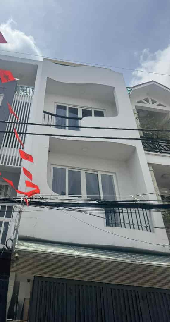 Bán nhà hẻm Phạm Văn Hai phường 3, Tân Bình 4x12 2 tầng, 6,6 tỷ